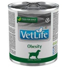 Vet Life Natural Dog konz. Obesity 300g
