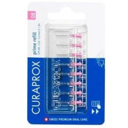 Zub.kartáček Curaprox CPS 08 mezizubní růžový  8ks
