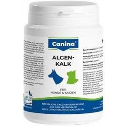 Canina Algenkalk plv 125g