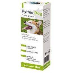 Pythie Dog Fresh Breath 10ml