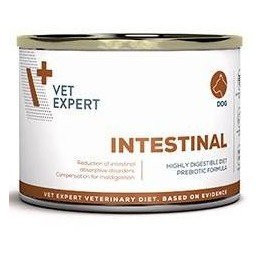 VetExpert VD 4T Intestinal Dog konzerva 200g