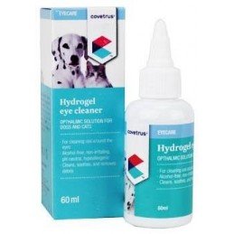 Hydrogelový čisticí roztok na oční okolí 60ml CVET