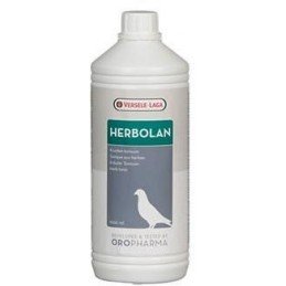 VL Oropharma Herbolan pro holuby 1000ml