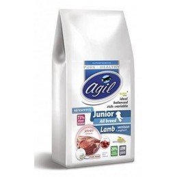 Agil Junior All Breed Sensitive GF Lamb&Venison 2kg