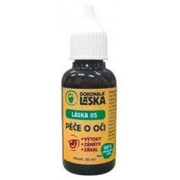 LÁSKA 05 Péče o oči 30ml