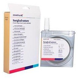Catgut Chromic CVET EP8 USP4 25m