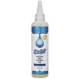 BIOPET roztok pro čištění uší 100ml