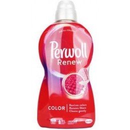 Prací prostředek Perwoll Color Renew gel 1,92l 32dávek