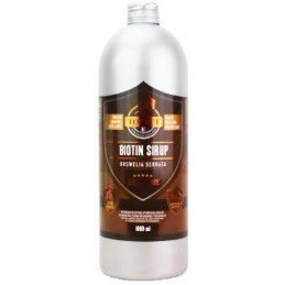 Biotin s boswelií sirup pro koně 1l