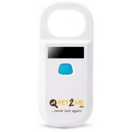 Čtečka mikročipů Pet2Me Animal Tag Reader CM188