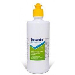 Dezacin Gyn 500ml push-pull
