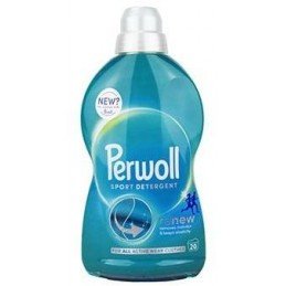 Prací prostředek Perwoll Sport Renew gel 1l 20dávek
