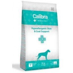 Calibra VD Dog Hypoallergenic Skin&Coat Supp.2kg