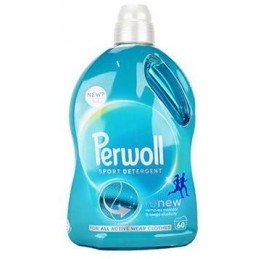 Prací prostředek Perwoll Sport Renew gel 2,97l 54dávek