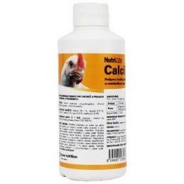 NutriMix pro prasata a drůbež CalciPlus 250ml