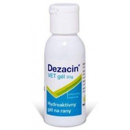 Dezacin VET gel 30ml