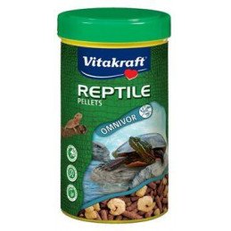 Vitakraft Reptile Turtle Omnivor vod.želvy,ješt.  1l