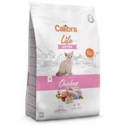 Calibra Cat Life Kitten Chicken 6kg