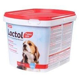 Beaphar mléko sušené Lactol Puppy 2kg