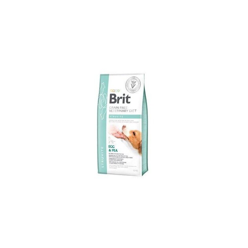 Brit VD Dog GF Struvite 12kg