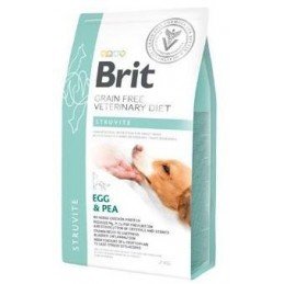 Brit VD Dog GF Struvite 2kg