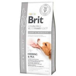 Brit VD Dog GF Mobility 12kg