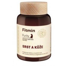 Fitmin dog Purity Srst a kůže 160g