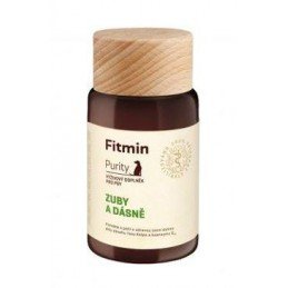 Fitmin dog Purity Zuby a dásně 80g