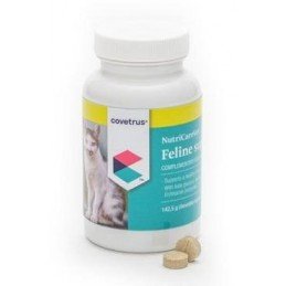 NutriCareVet Immune support Feline 190tbl CVET