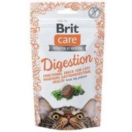 Brit Care Cat Snack Digestion 50g