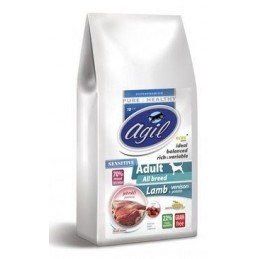 Agil Adult Sensitive Grain Free Lamb,Venision 10kg