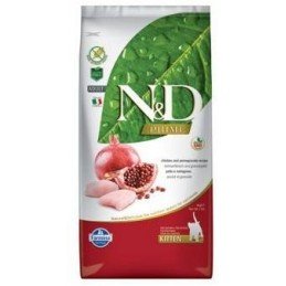 N&D PRIME CAT KITTEN Chicken & Pomegranate 5kg