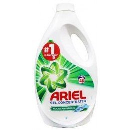 Prací prostředek Ariel Mountain 2.64l 48dávek gel