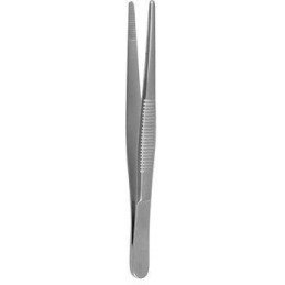 Pinzeta anatomická rovná 14,5cm CVET