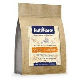 Nutri Horse Snack-Carrot 600g