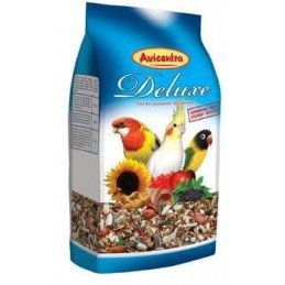 Avicentra Deluxe malý papoušek 20kg