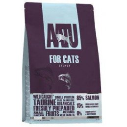 AATU Cat 85/15 Salmon & Herring 3kg