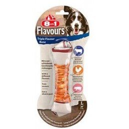 Pochoutka 8in1 Triple Flavour L (1ks)