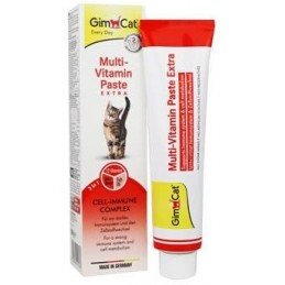 Gimcat Pasta MULTI-VITAMIN-EXTRA K 200g
