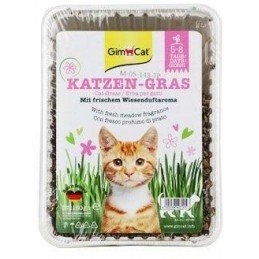 Gimpet Tráva pro kočky s luční vůní 150g