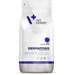 VetExpert VD 4T Dermatosis Dog Rabbit Potato 12kg
