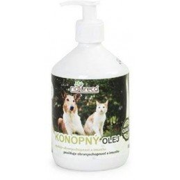 NATURECA Konopný olej 500ml