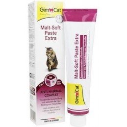 Gimcat Pasta Malt-Soft Extra na trávení 200g