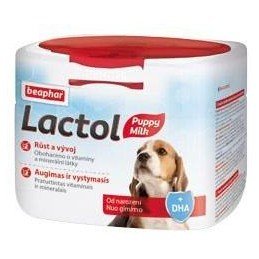 Beaphar mléko sušené Lactol Puppy 500g