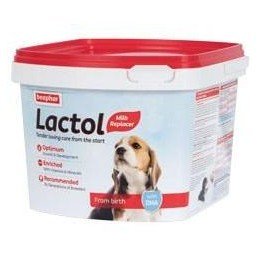 Beaphar mléko sušené Lactol Puppy 1kg